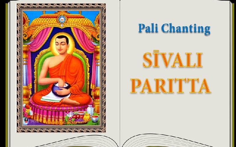Cách thờ cúng thánh tăng Sivali