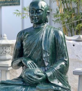 HInh ảnh thánh tăng Sivali 2