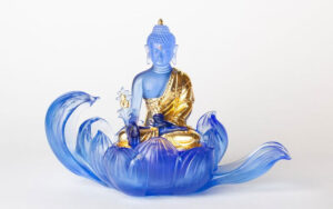 phật dược sư bỏ nghiệp chướng