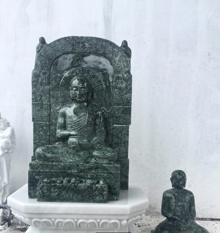 Thánh tăng Sivali 1