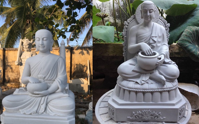 Thánh tăng tài lộc Sivali