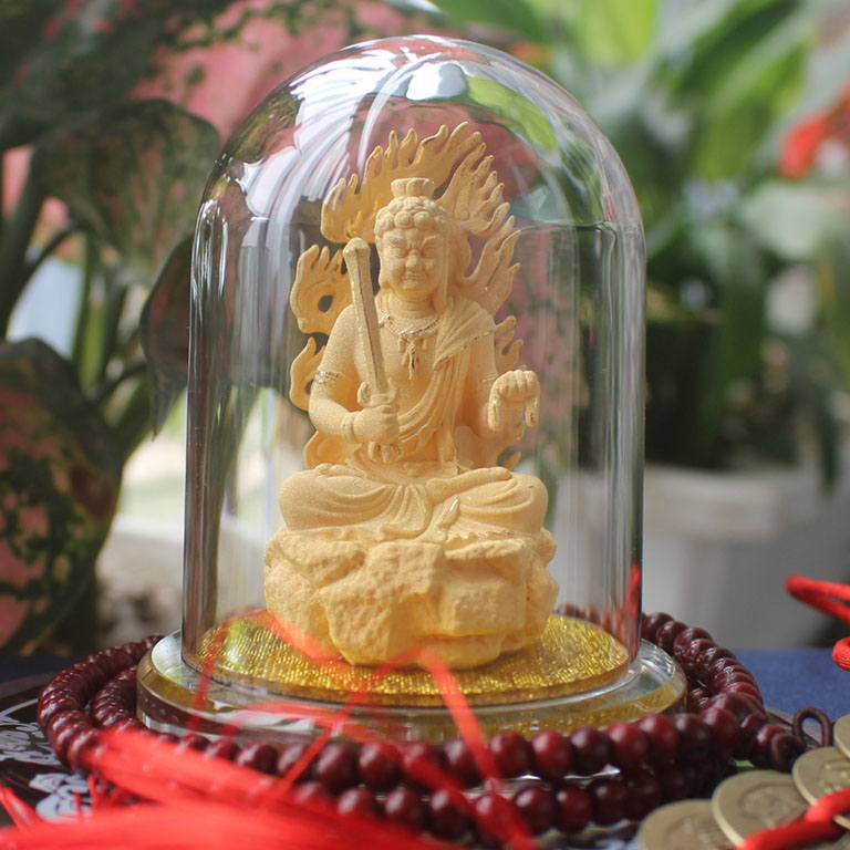 Tượng Bất Động MInh Vương 5