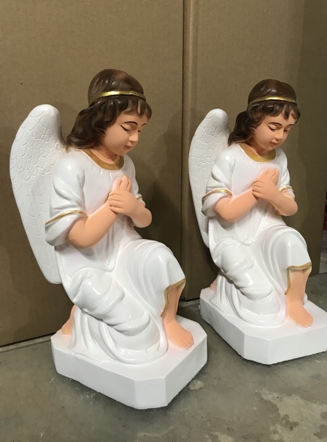 Tượng thiên thần Công Giáo