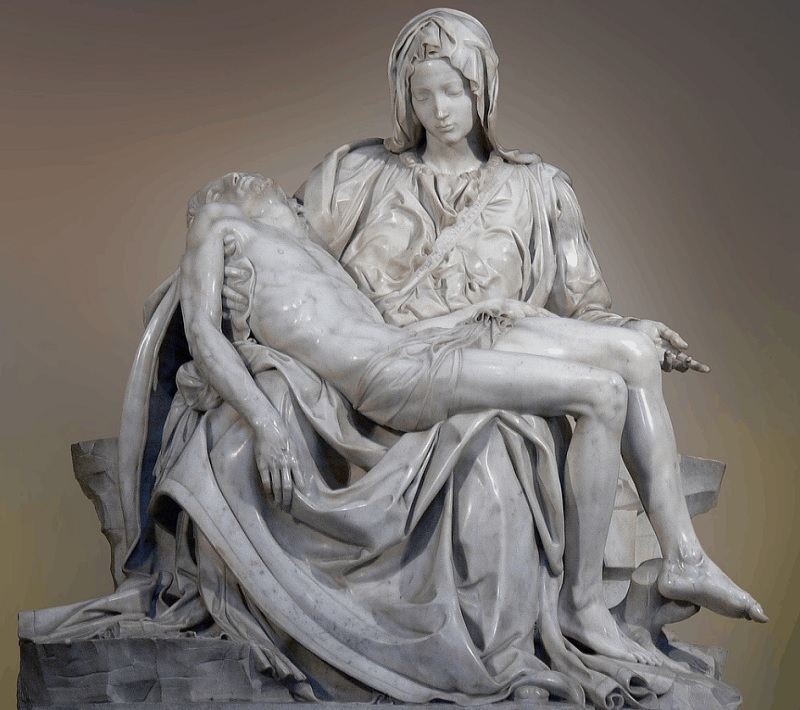 Tượng dòng Chúa thương xót