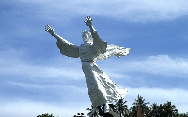 Tượng đá Chúa Giêsu