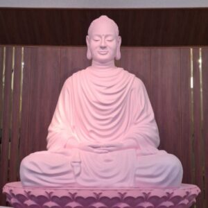 tượng đá a di đà