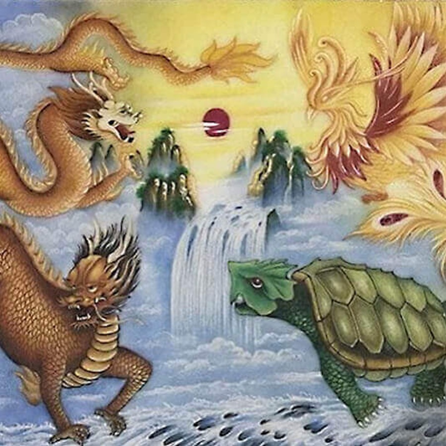 long lân quy phụng
