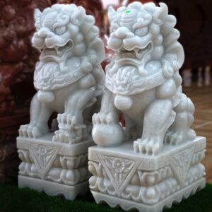 tượng đá kỳ lân