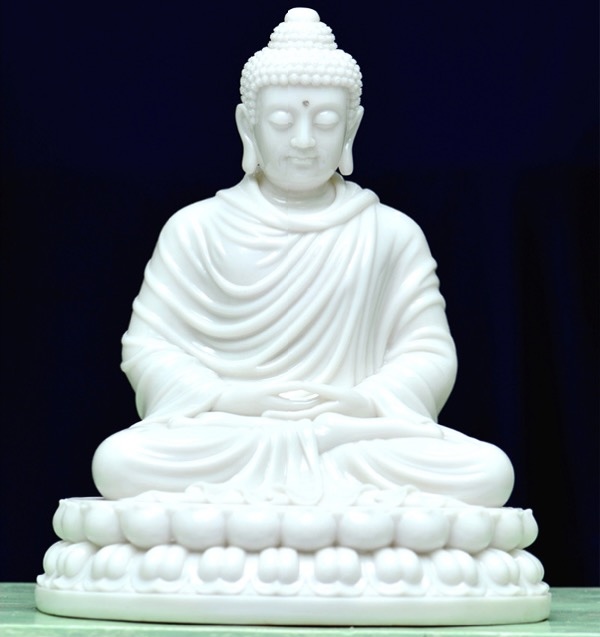 tuong-phat-a-di-da-ngoi tượng phật a di đà ngồi