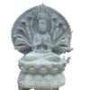 Tượng Phật Bà Quan Âm nghìn mắt nghìn tay bằng đá