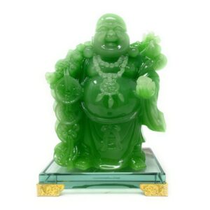 tượng phật di lặc bằng đá xanh sáu