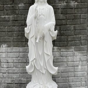 tượng phật quan âm đứng