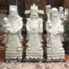 tượng phúc lộc thọ bằng đá thứ ba