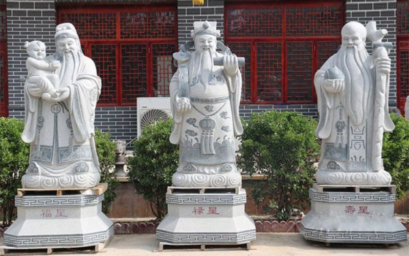 ý nghĩa 3 ông phúc lộc thọ