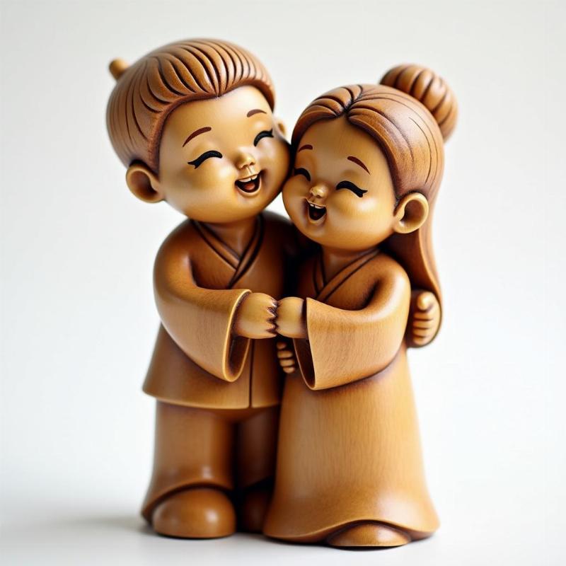 Gioi thieu ve tuong go phu the vien man, dac diem nhan biet va chat lieu go