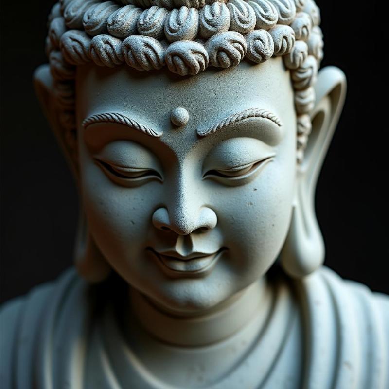 Kết nối tâm linh và bài học sâu sắc từ hình tượng tượng Trần Quốc Tuấn.